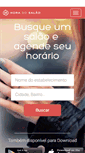 Mobile Screenshot of horadosalao.com